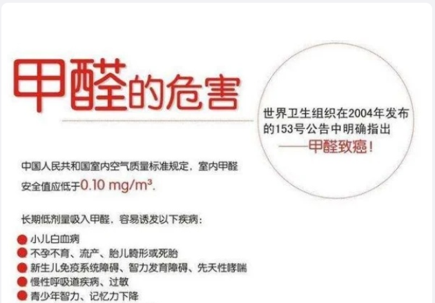 为什么要除甲醛,主要是因为甲醛危害以成为一个社会问题！！！(图1)