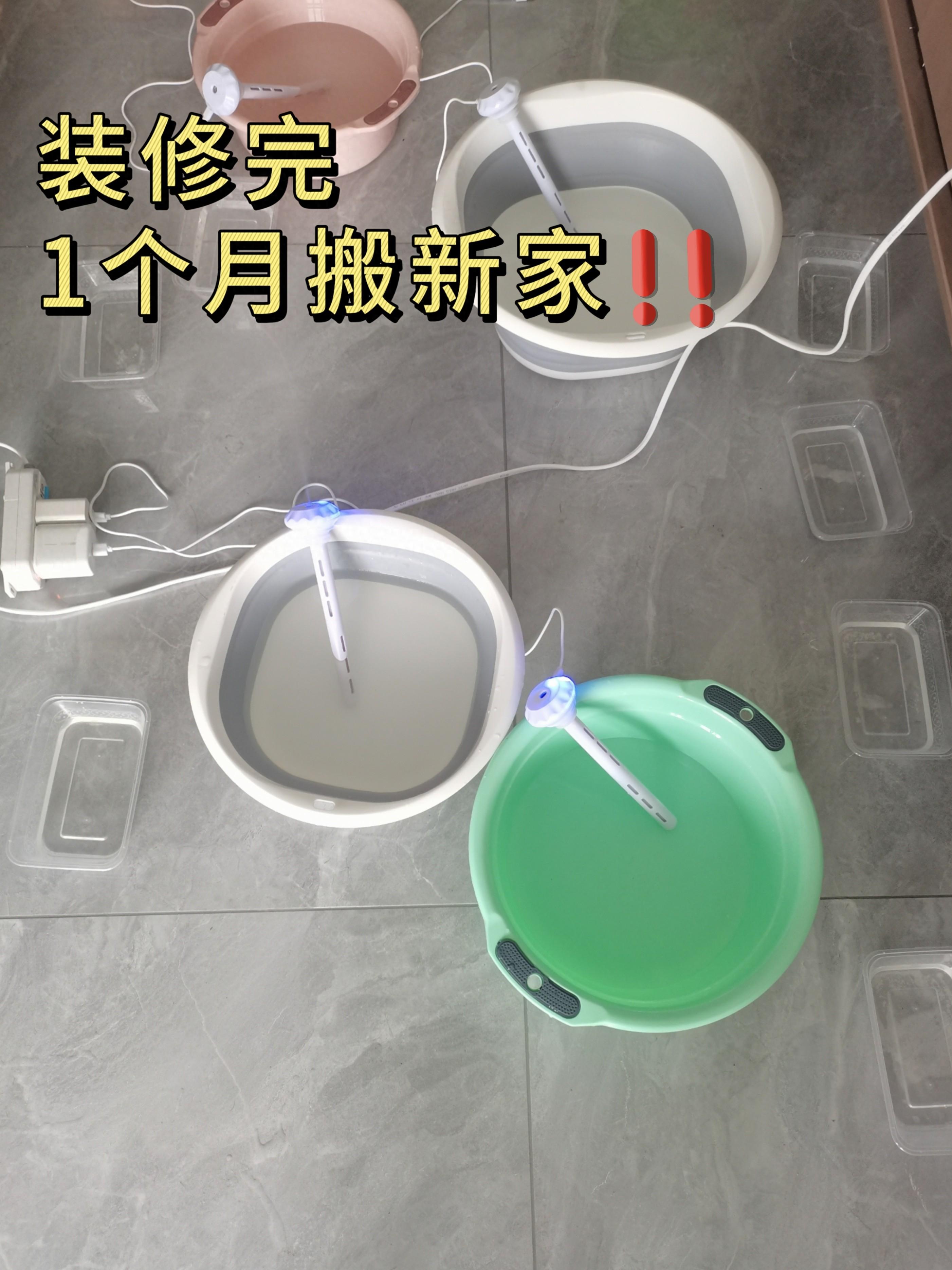 邻居说我胆子真大,除醛才1个月就敢搬新家(图1)