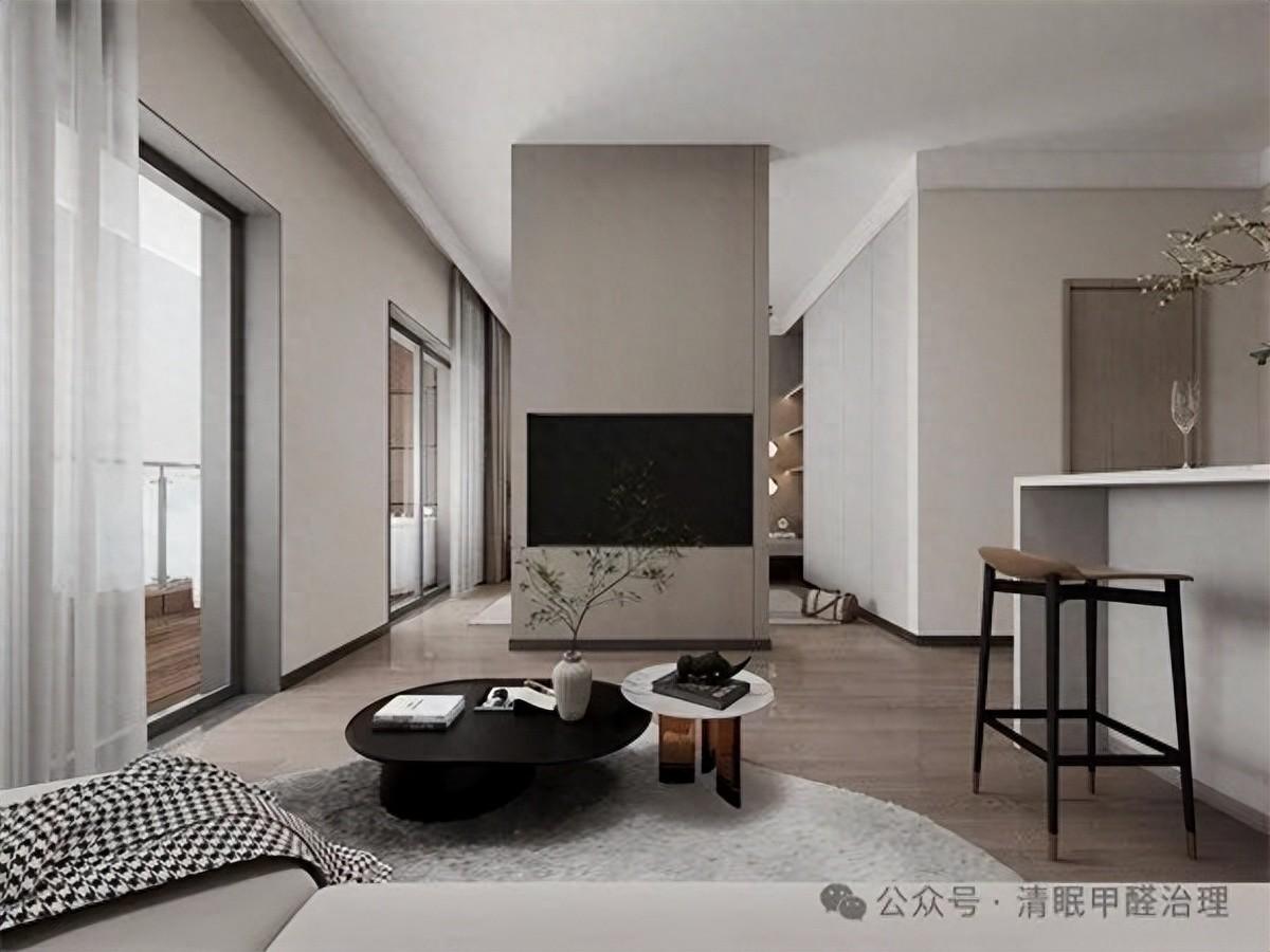 甲醛超标身体会有这几种“信号”，一定要了解！(图1)